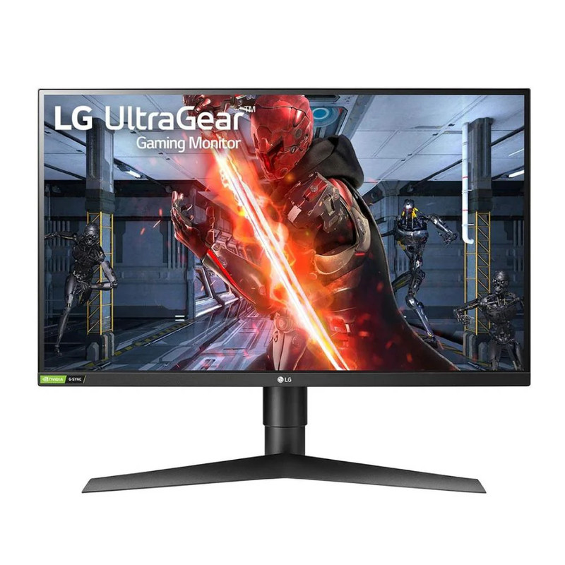 LG UltraGear 27GN750-B 27" 240Hz HDR IPS Gaming Monitor - شاشة